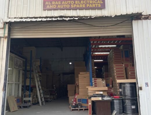 Al Ras Auto Spare Parts Office