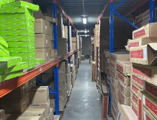 Al Ras Auto Spare Parts Office
