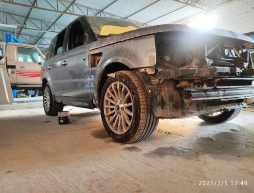 AL RAYYAN GARAGE
