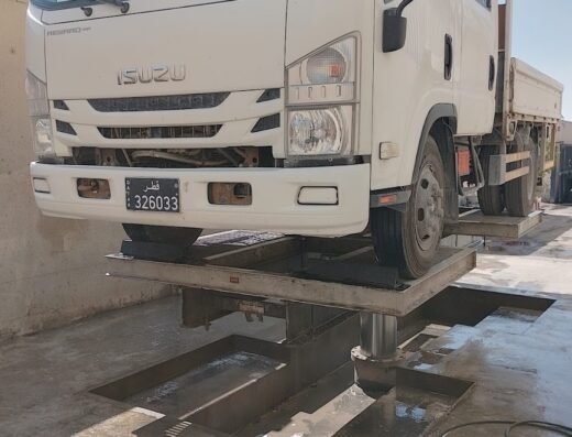 AL SAAD MECHANICAL SERVICES | CAR REPAIR QATAR | AUTO REPAIR