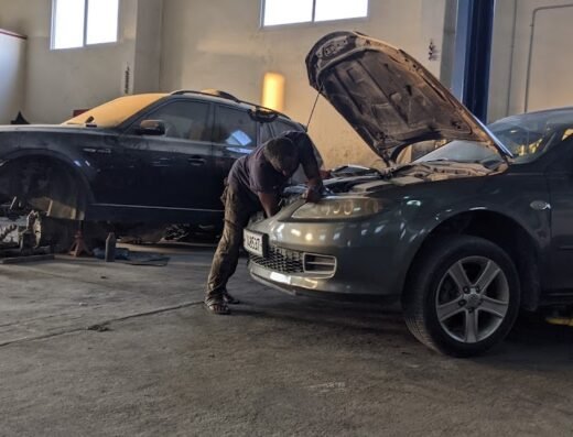 Al Sadd Garage
