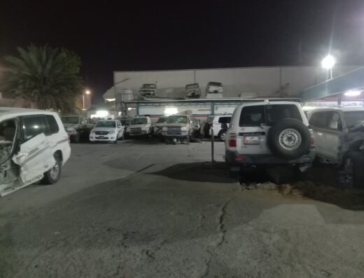 Al Sadd Garage