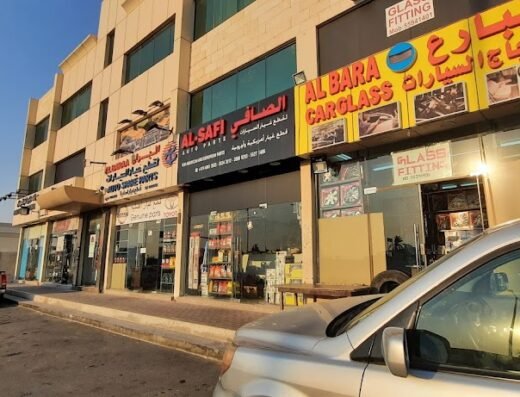 Al safi auto parts