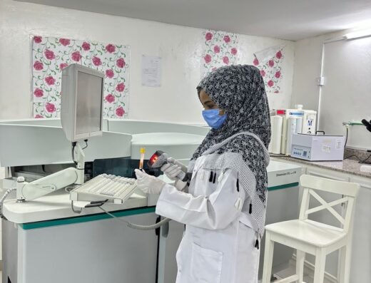 Al Salam Medical Polyclinic Center Alkhisa Branch