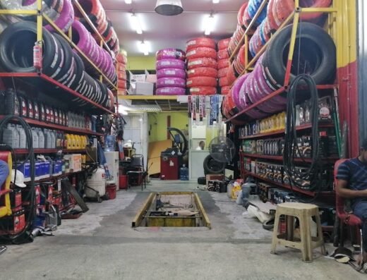 AL- SANDWIP AUTO REPAIR AND ELECTRICAL