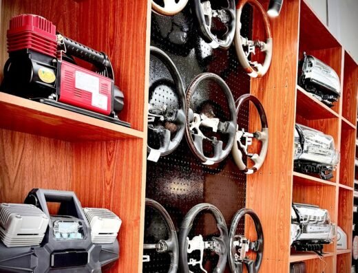 Al Shaibani Car Accessories Al Kheesa