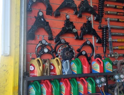 AL SHARQI AUTO SERVICE & TRADING
