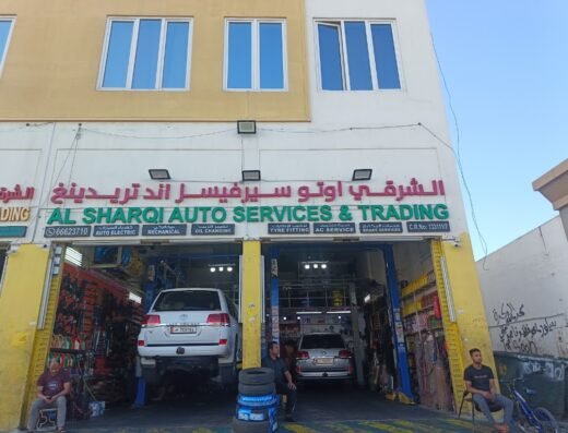 AL SHARQI AUTO SERVICE & TRADING