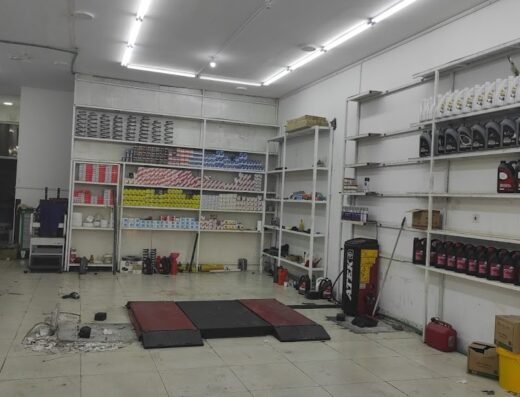 AL SHARQI Auto Services And Trading