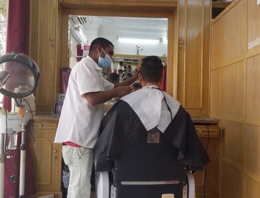 Al Sultan Hair Cutting Center