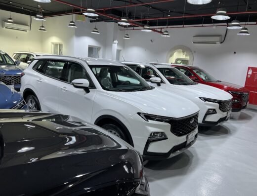 Al Sumou Car Showroom / معرض السمو للسيارات