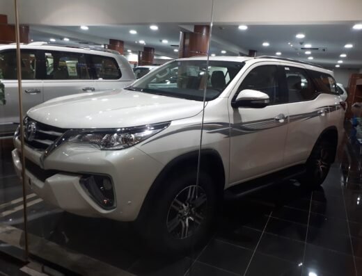Al Tariq Automobiles Trading Co. (Toyota & Lexus)