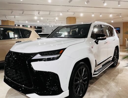 Al Tariq Automobiles Trading Co. (Toyota & Lexus)