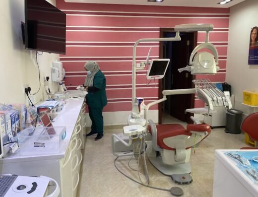 Al Wehda Medical Center – Al Duhail مجمع الوحدة الطبي – فرع الدحيل