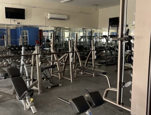 Alfa gym الفا جيم
