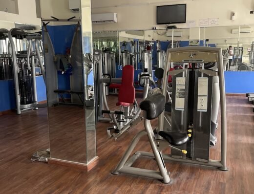 Alfa gym الفا جيم