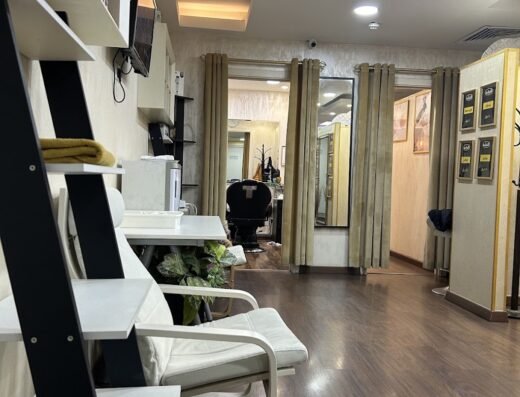 Alfakhama salon for men