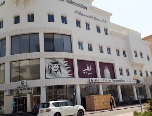 Alfardan Automobiles BMW – Al Sadd