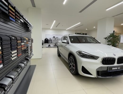 Alfardan Automobiles BMW – Al Sadd