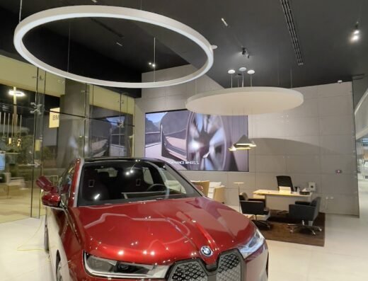 Alfardan Automobiles BMW – Lusail Boulevard Quick Service