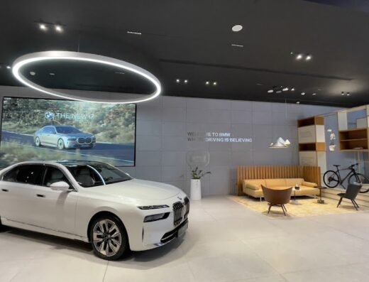 Alfardan Automobiles BMW – Lusail Boulevard Quick Service