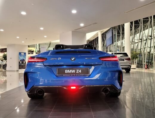 Alfardan Automobiles BMW – West Bay Showroom