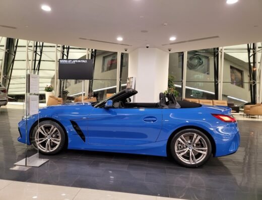 Alfardan Automobiles BMW – West Bay Showroom