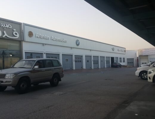 Alfardan Motors