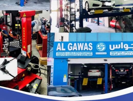 ALGAWAS QUICK SERVICE CENTER MUAITHER