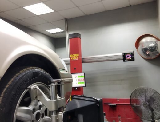 ALGAWAS QUICK SERVICE CENTER MUAITHER