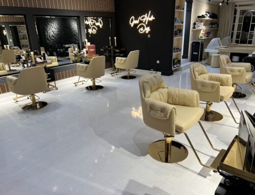 All About You,Salon and Spa