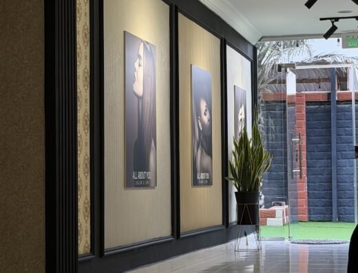 All About You,Salon and Spa