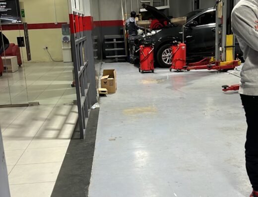 All Wheels Service Centre