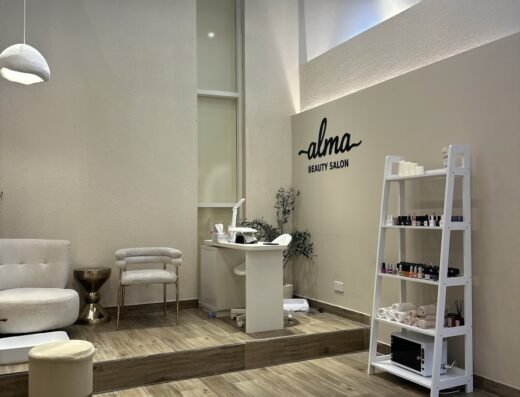 Alma Beauty Salon