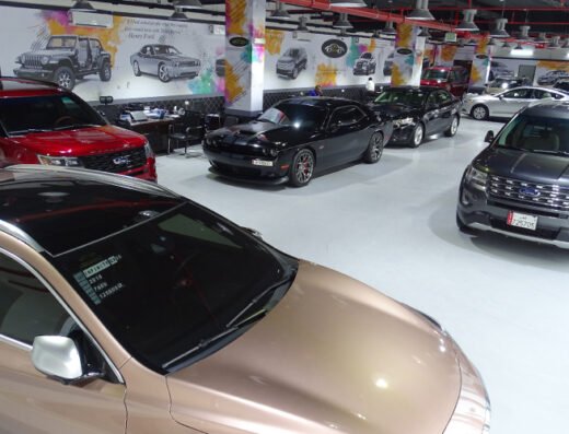 Almana Used Cars – Mawater City