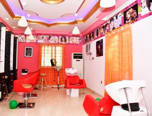 Almeera Beauty salon