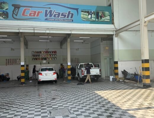 ALPHA GROUP CAR WASH