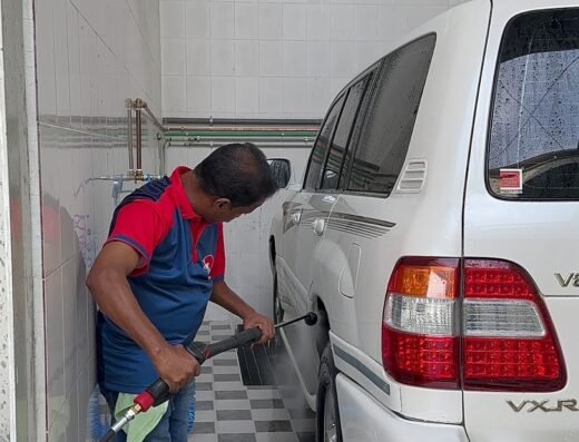 ALPHA GROUP CAR WASH