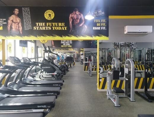 Amazon Gym