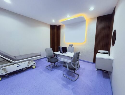 American Hospital Clinics (24 Hours Service)