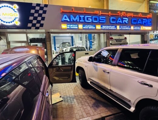 Amigos Car Care