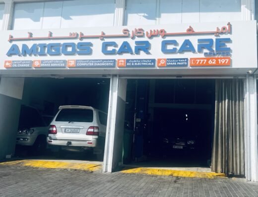 Amigos Car Care