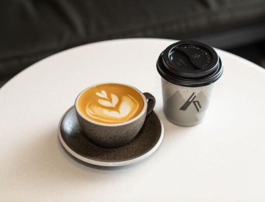 AMP Coffee Bar