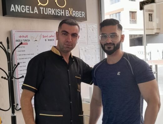 Angela Turkish barber shop