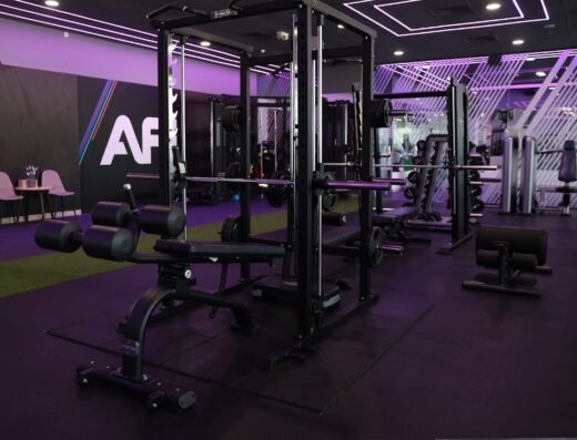 Anytime Fitness, Al Hilal Branch – Ladies