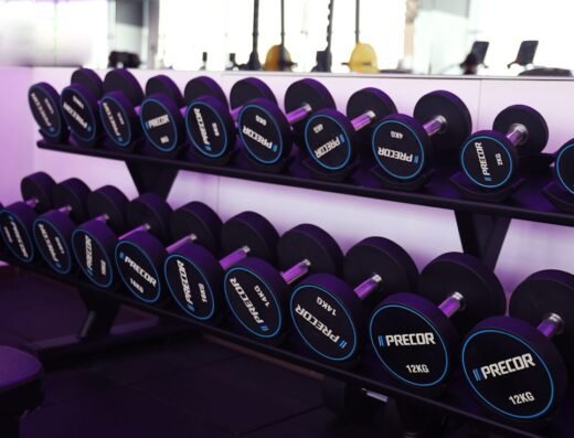 Anytime Fitness, Al Hilal Branch – Ladies