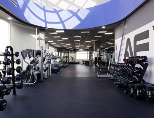 Anytime Fitness, Al Wakra Branch – Ladies