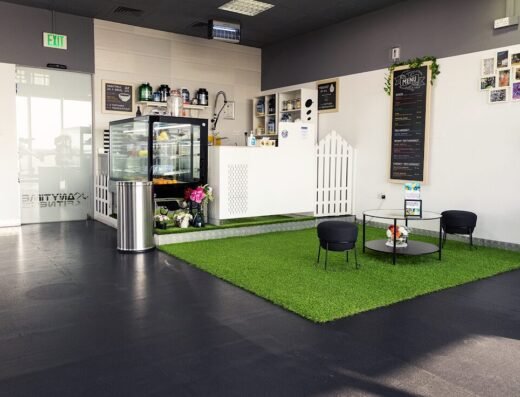 Anytime Fitness, Al Wakra Branch – Ladies