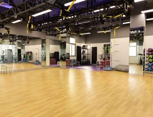 Anytime Fitness, Al Wakra Branch – Ladies