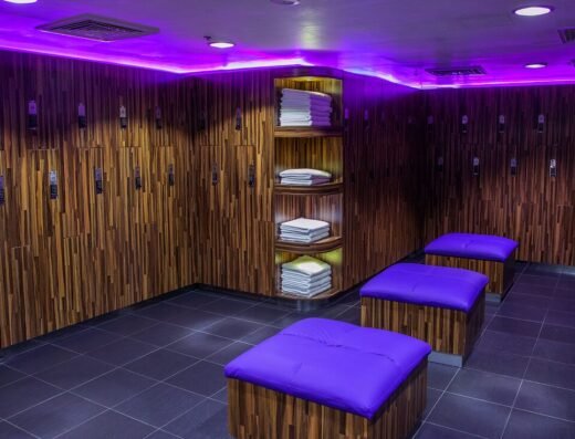 Anytime Fitness, Bin Mahmoud Branch